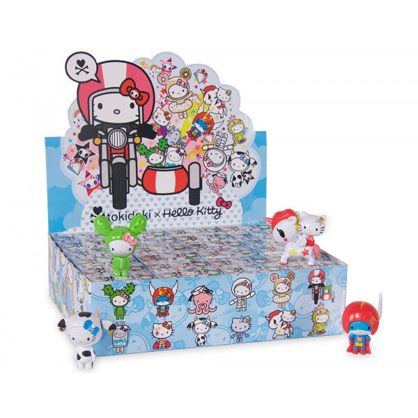 Tokidoki x Hello Kitty Blind Box Mini Series Toy - Mindzai  - 1