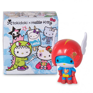 Tokidoki x Hello Kitty Blind Box Mini Series Toy - Mindzai  - 4