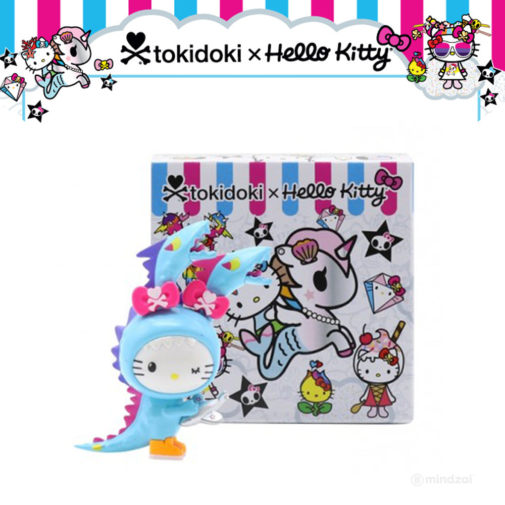 Tokidoki x Hello Kitty Mini Series Two Blind Box