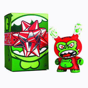 HolidAPE Dunny by Mad x Kidrobot - Mindzai  - 1