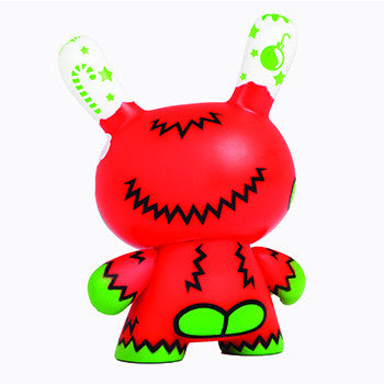 HolidAPE Dunny by Mad x Kidrobot - Mindzai  - 3