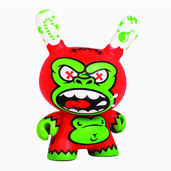 HolidAPE Dunny by Mad x Kidrobot - Mindzai  - 4