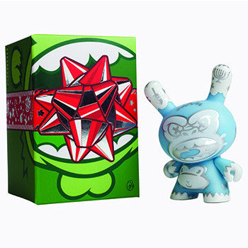 HolidAPE Dunny by Mad x Kidrobot - Mindzai  - 5
