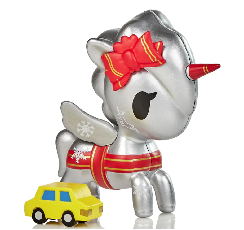 Holiday Unicorno Series 4 Blind Box by Tokidoki