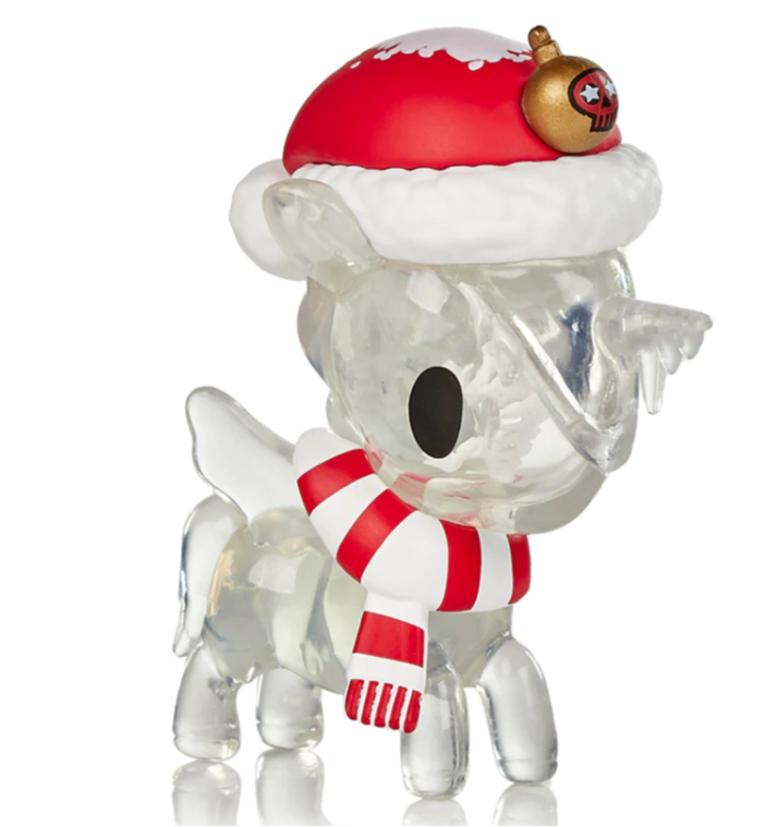 Holiday Unicorno Series 4 Blind Box by Tokidoki