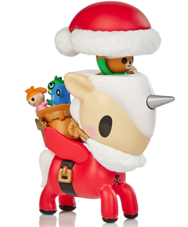 Holiday Unicorno Series 4 Blind Box by Tokidoki