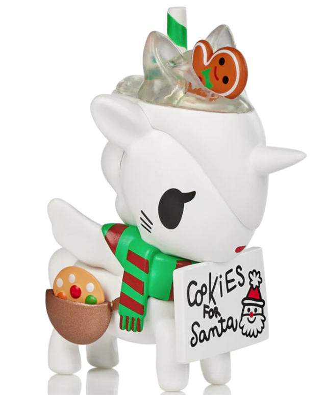 Holiday Unicorno Series 4 Blind Box by Tokidoki