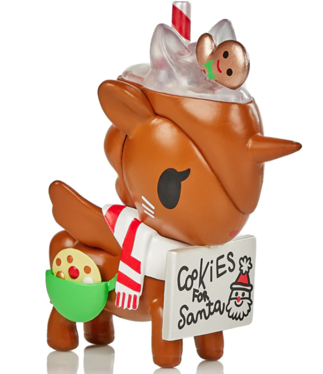 Holiday Unicorno Series 4 Blind Box by Tokidoki