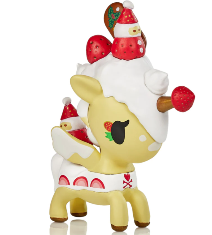 Holiday Unicorno Series 4 Blind Box by Tokidoki