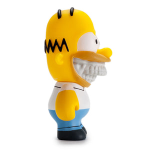 Homer Grin 3 inch by Ron English x Kidrobot - Mindzai  - 3