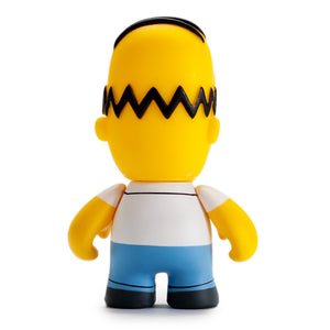 Homer Grin 3 inch by Ron English x Kidrobot - Mindzai  - 4