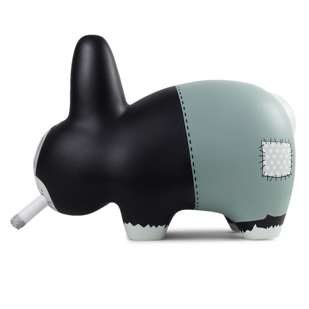 Hooverville Lucky Labbit 10 inch figure by Frank Kozik x Kidrobot - Mindzai  - 3
