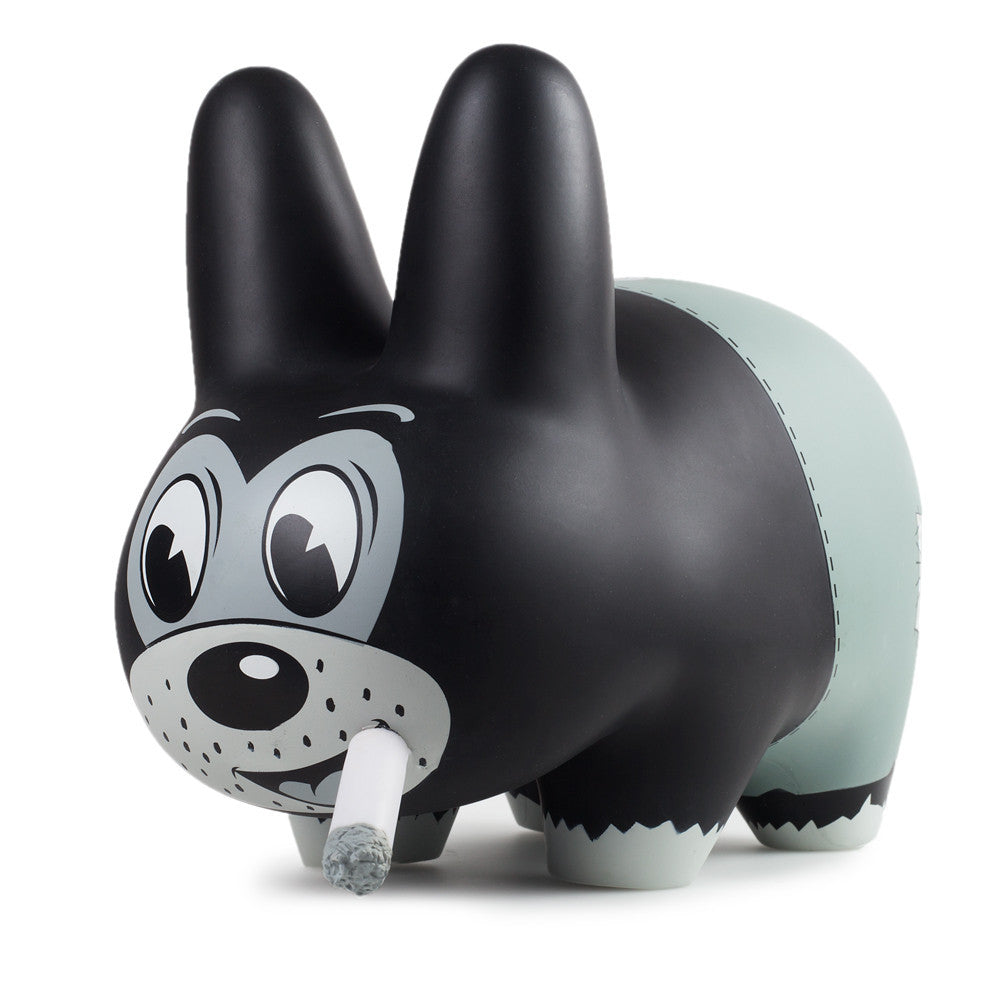 Hooverville Lucky Labbit 10 inch figure by Frank Kozik x Kidrobot - Mindzai  - 1