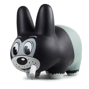 Hooverville Lucky Labbit 10 inch figure by Frank Kozik x Kidrobot - Mindzai  - 1