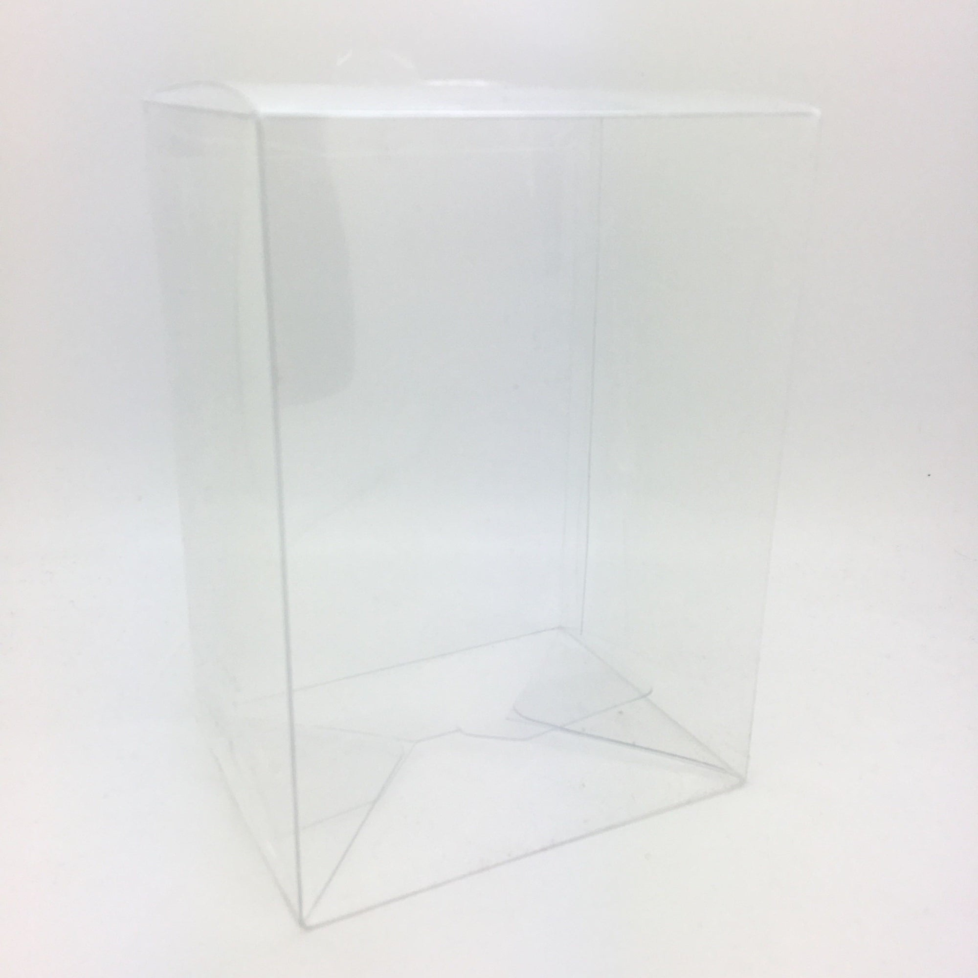 Clear 4" Vinyl Collectible Toy POP Protector Case by Popshield