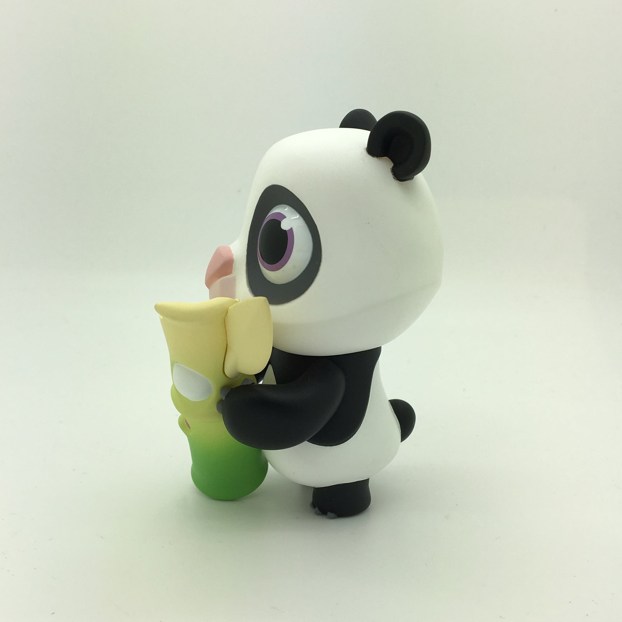 Pun Pun and Steamed Shoot by Coarse Toys