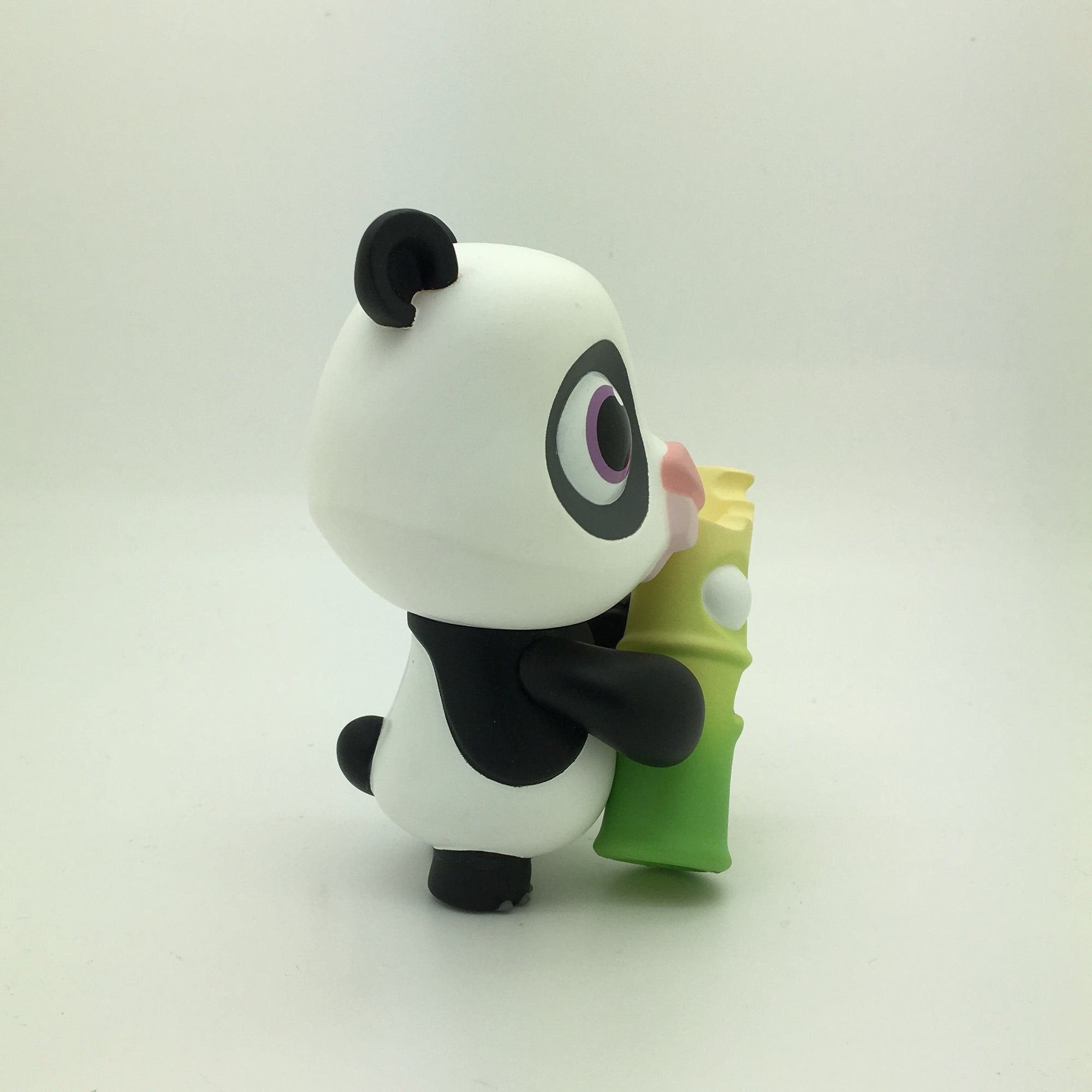Pun Pun and Steamed Shoot by Coarse Toys