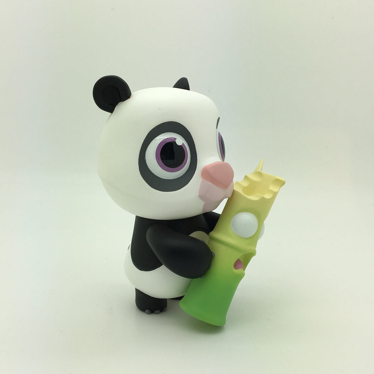 Pun Pun and Steamed Shoot by Coarse Toys