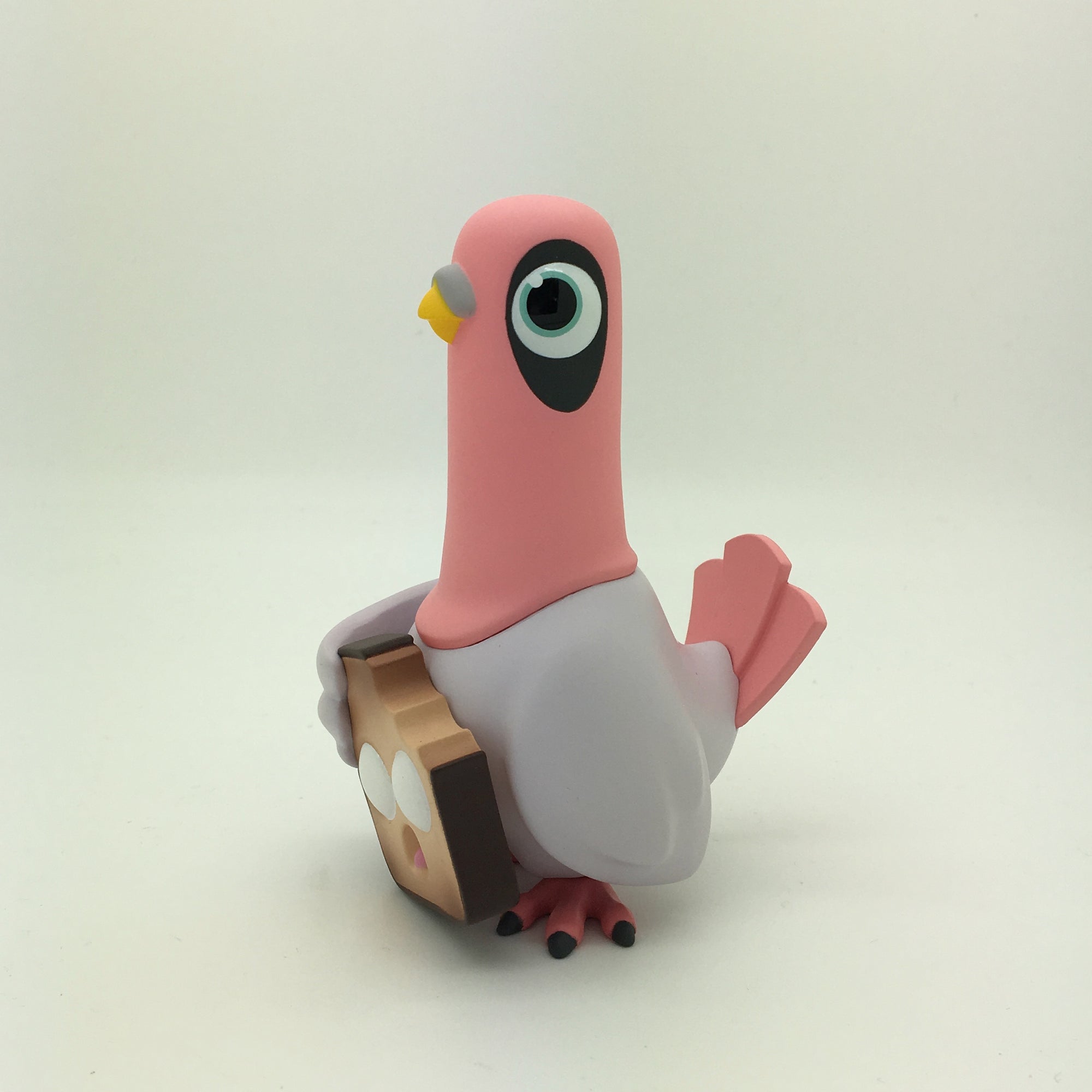 Ruffle and Burnt Toast by Coarse Toys
