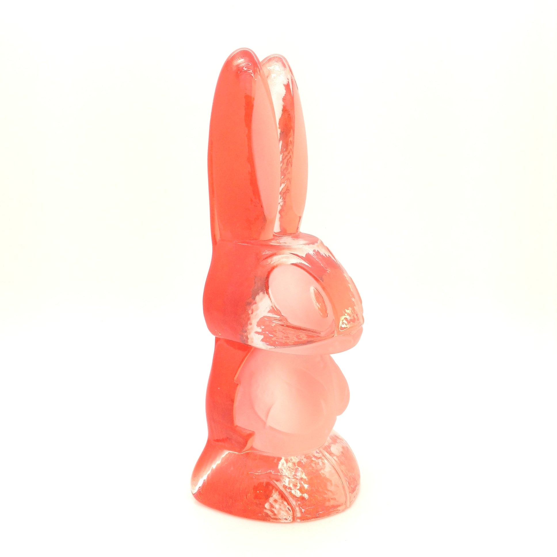 Mr. Bunny Art Toy Figure by Joe Ledbetter x Ikea Art Event 2018