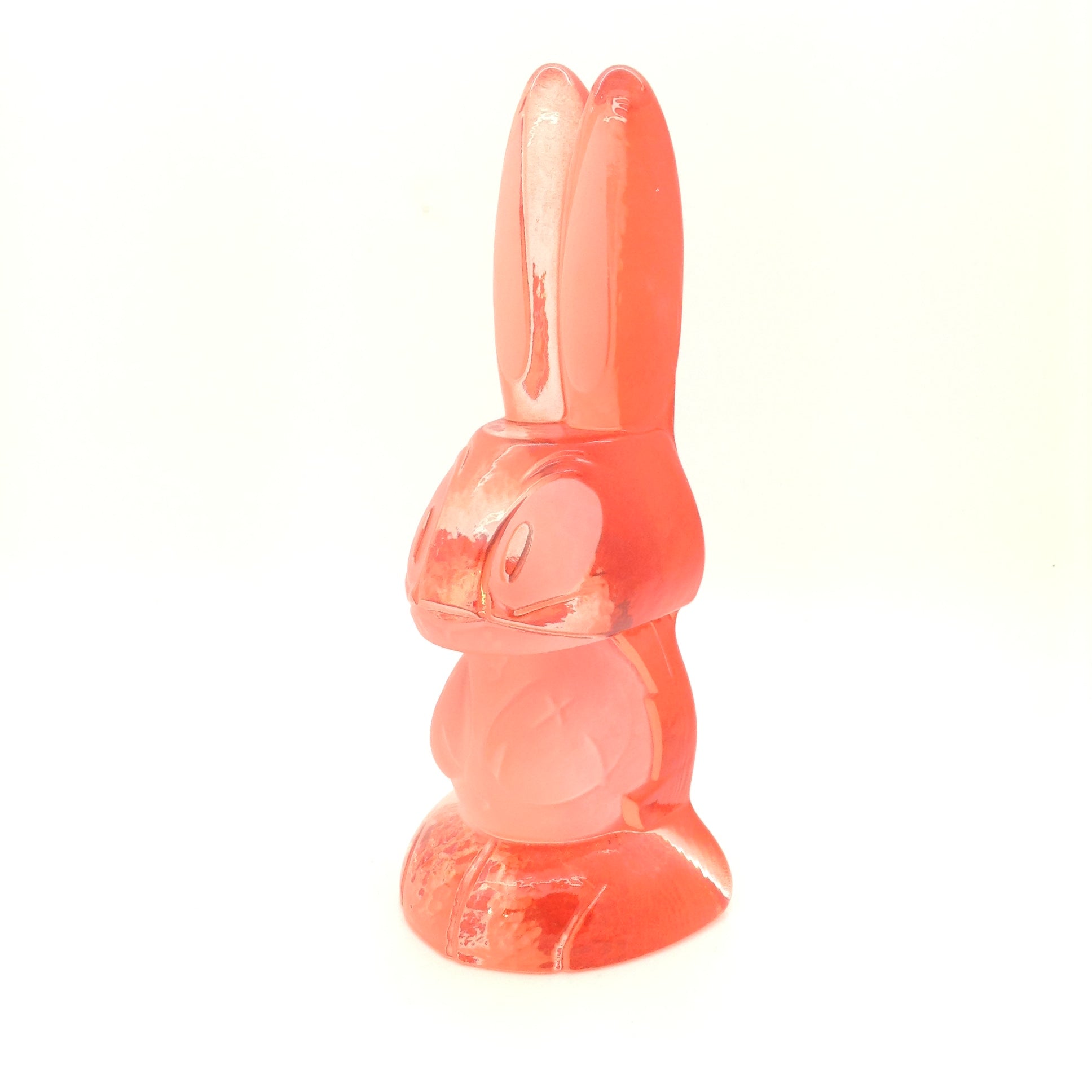 Mr. Bunny Art Toy Figure by Joe Ledbetter x Ikea Art Event 2018