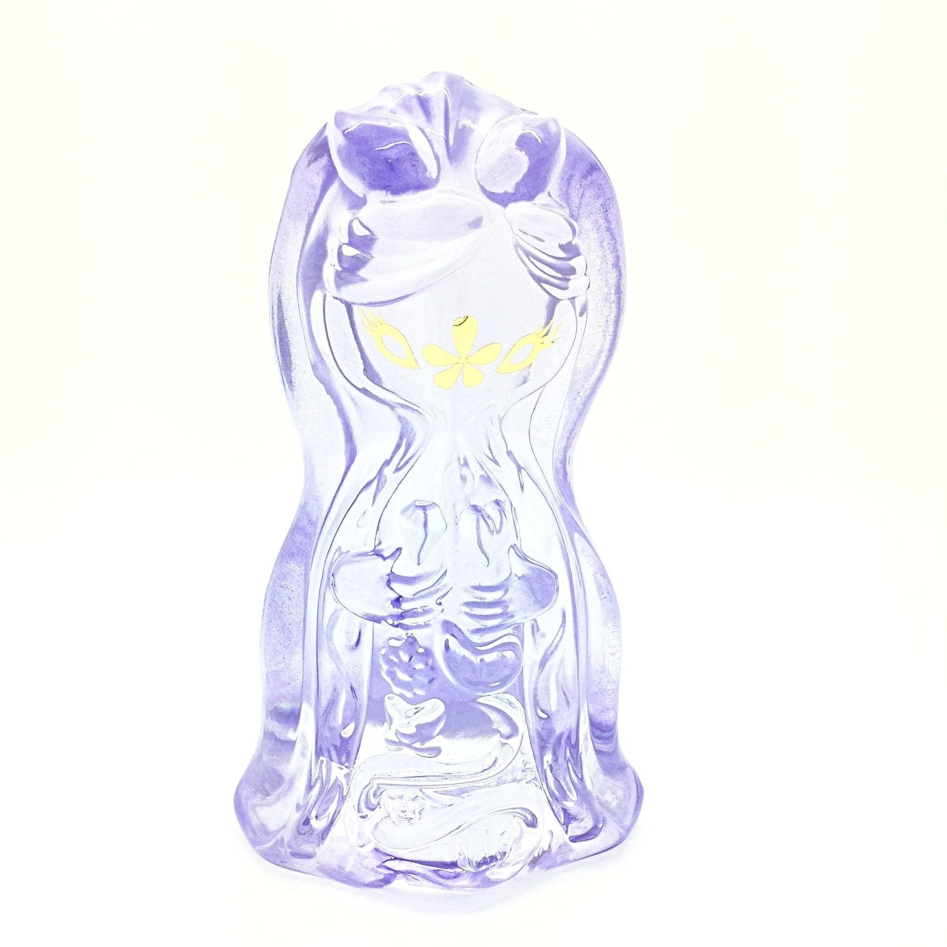 Nocturnal Crystal Glass Art Toy Figure by Junko Mizuno x Ikea Art Event 2018