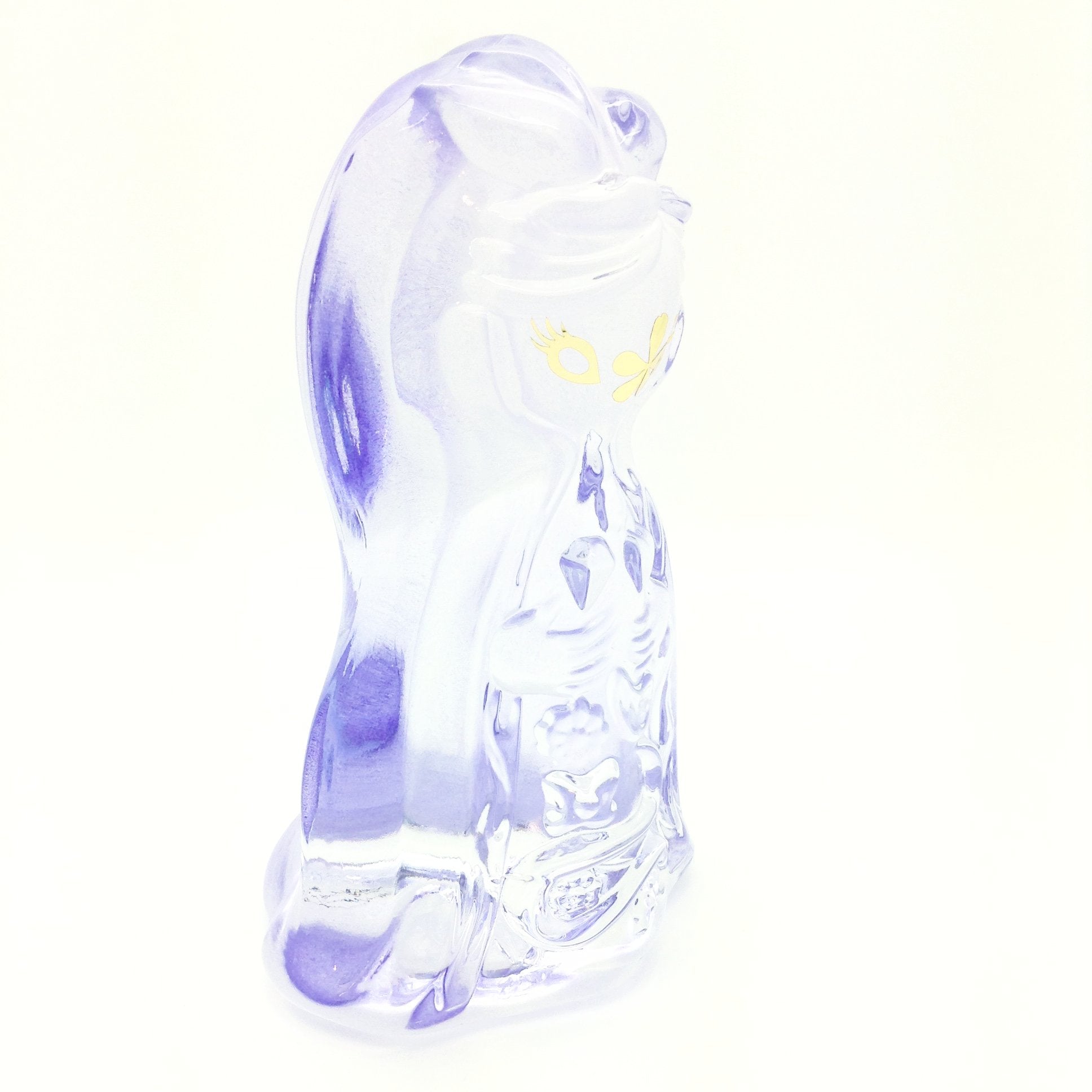 Nocturnal Crystal Glass Art Toy Figure by Junko Mizuno x Ikea Art Event 2018