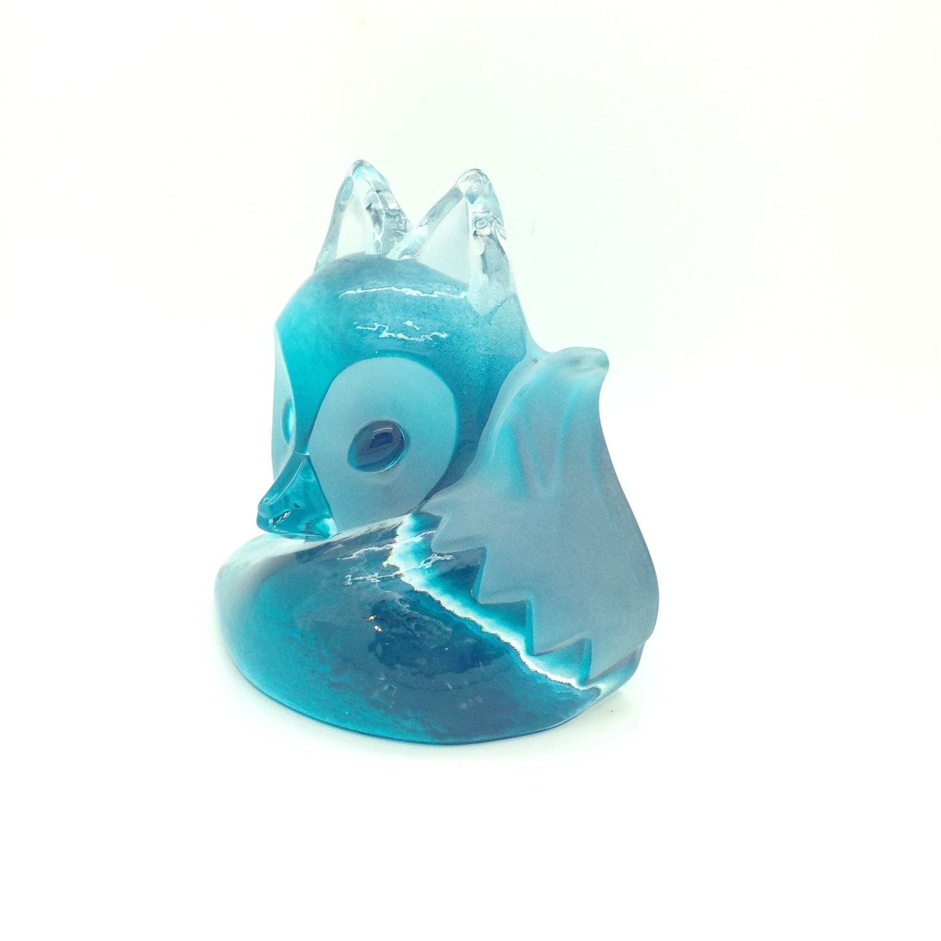 Fox Art Toy Figure by Coarse x Ikea Art Event 2018