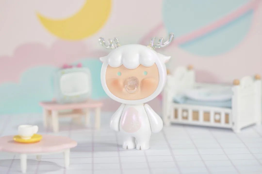 ED Baby Animals Series 3 Blind Box by Mountain Master x BLACKTOYS