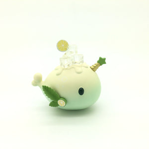 Mojito Motchi Umi Whale by Himotchi Toys