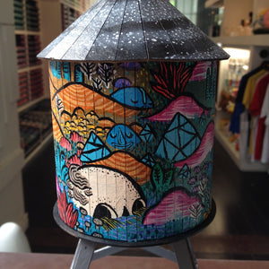Waxhead Custom Boundless Brooklyn Water Tower - Mindzai  - 5