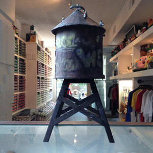 Spud1 Custom Boundless Brooklyn Water Tower - Mindzai  - 3
