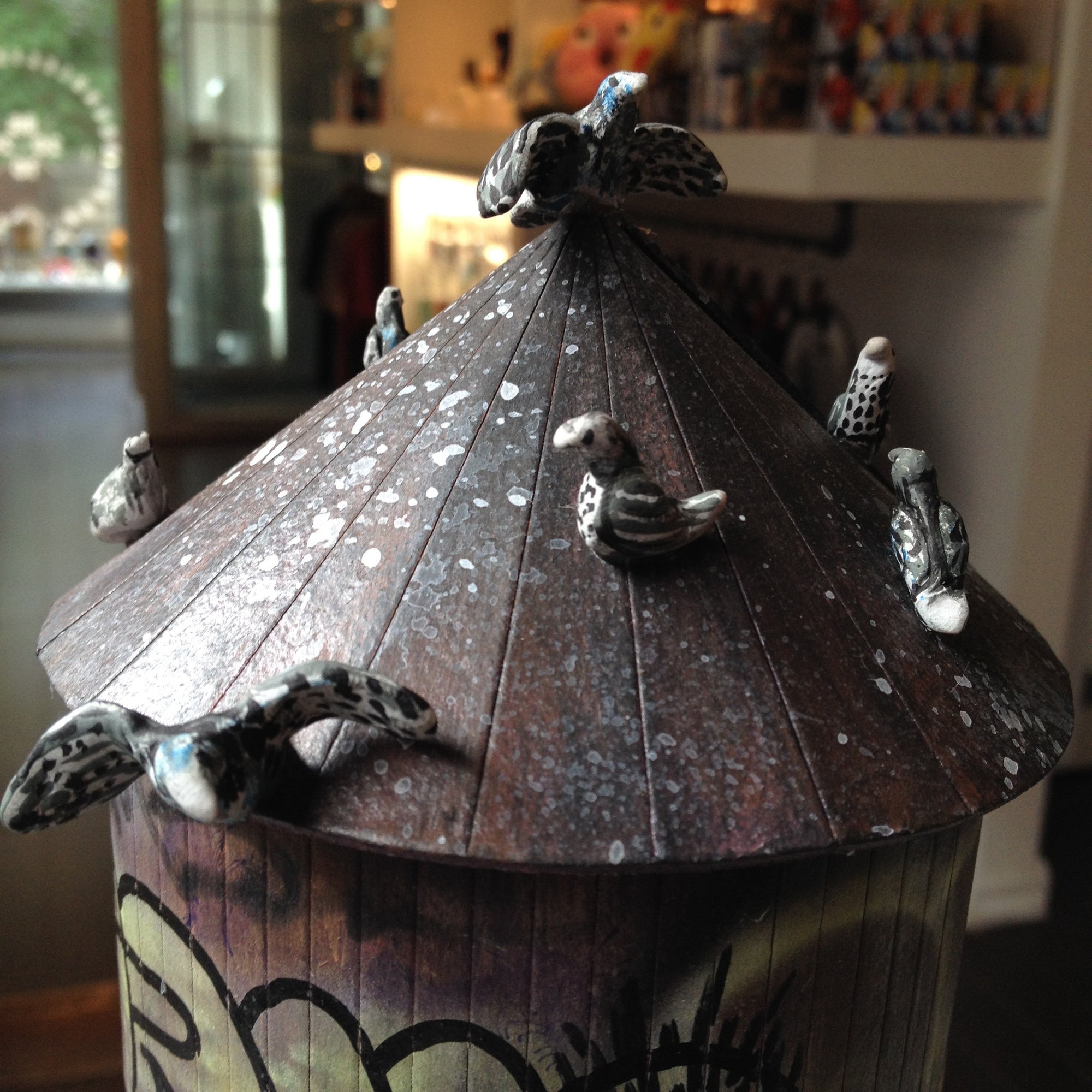 Spud1 Custom Boundless Brooklyn Water Tower - Mindzai  - 5