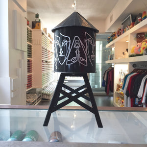 Anser Custom Boundless Brooklyn Water Tower - Mindzai  - 4