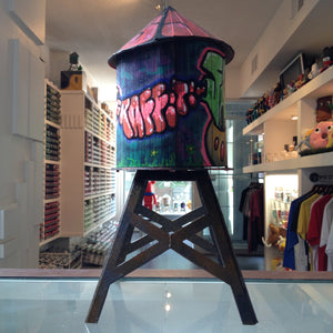 Free5NYC Custom Boundless Brooklyn Water Tower - Mindzai  - 3