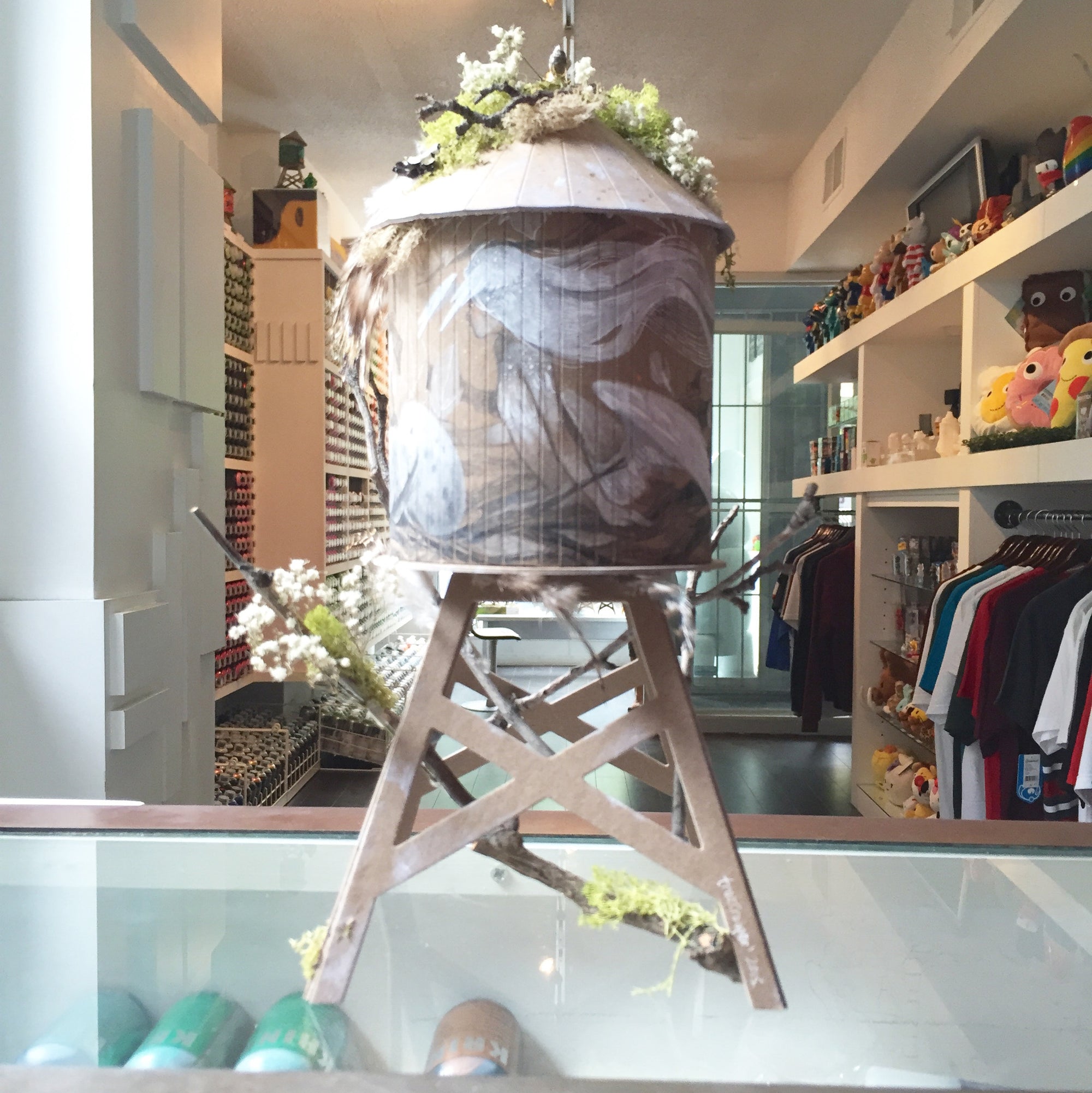 Treetrooper Custom Boundless Brooklyn Water Tower - Mindzai  - 1