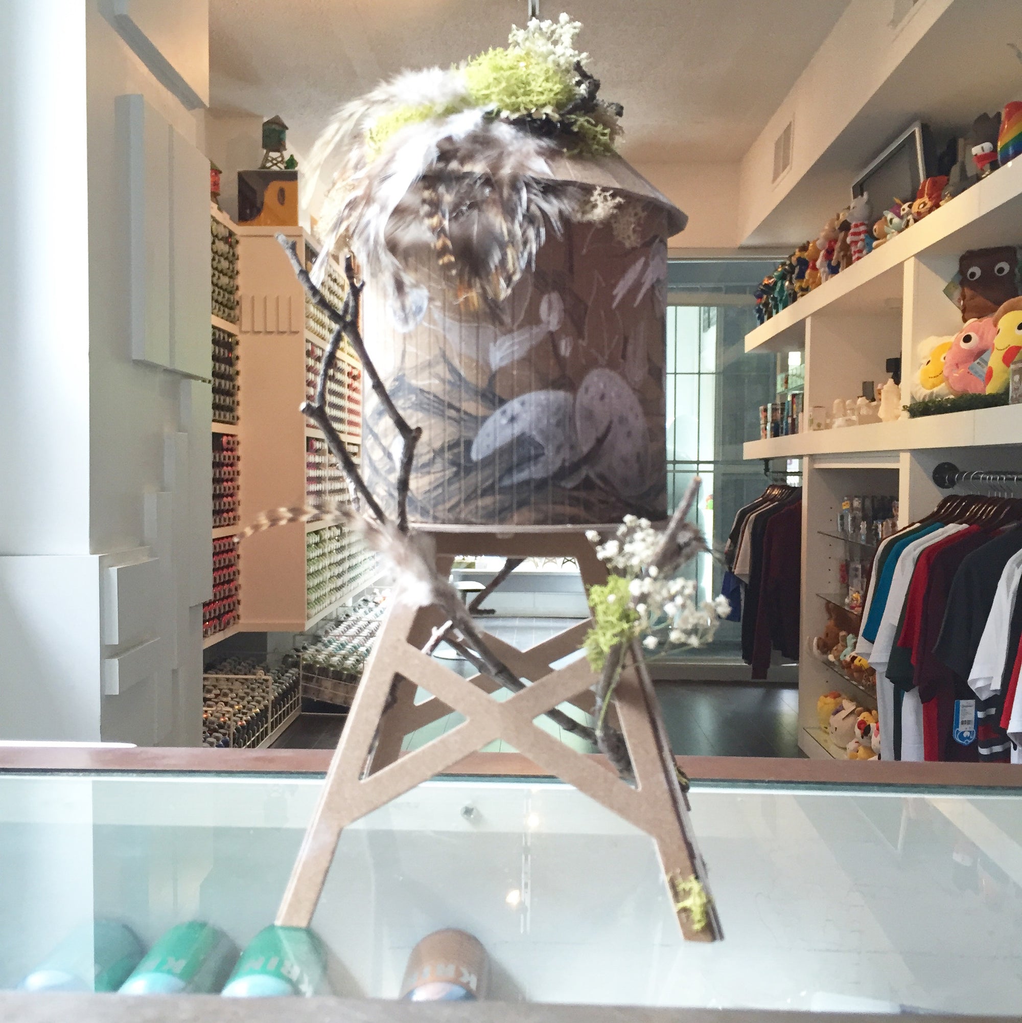 Treetrooper Custom Boundless Brooklyn Water Tower - Mindzai  - 3