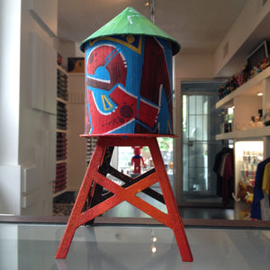 Wen COD Custom Boundless Brooklyn Water Tower - Mindzai  - 2