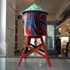Wen COD Custom Boundless Brooklyn Water Tower - Mindzai  - 1