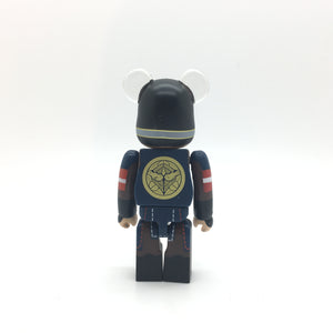 Sengoku Warlords 6-Piece 100% Bearbrick Set