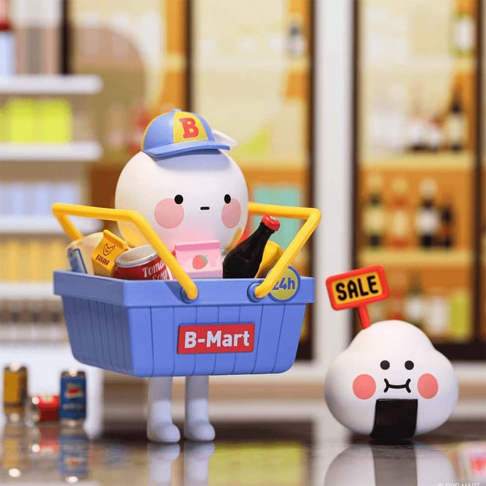 Bobo and Coco A Little Store Blind Box Series by POP MART