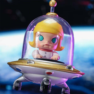 Molly Car Car Blind Box Series by POP MART
