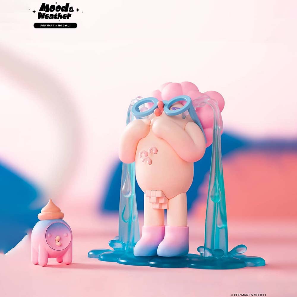 Modoli Weather Man Blind Box Series by Modoli x POP MART