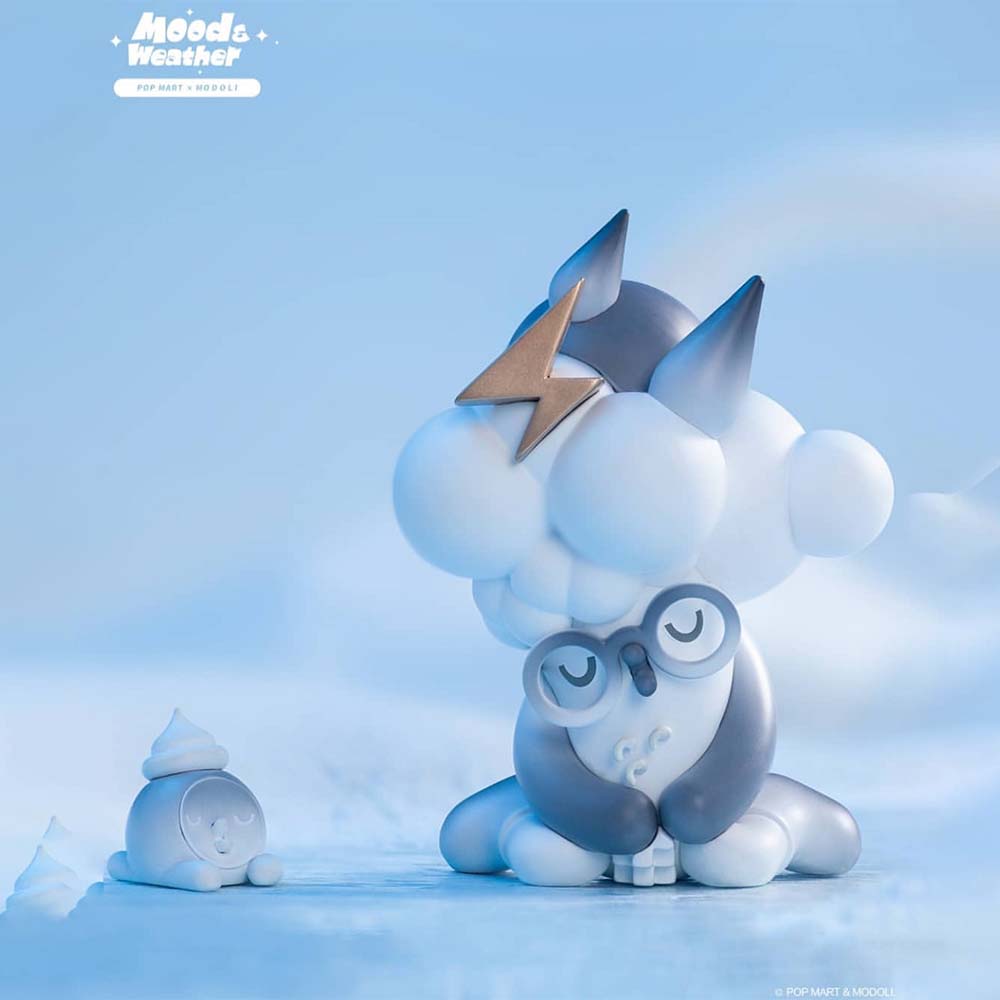 Modoli Weather Man Blind Box Series by Modoli x POP MART