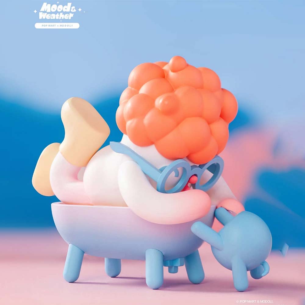 Modoli Weather Man Blind Box Series by Modoli x POP MART