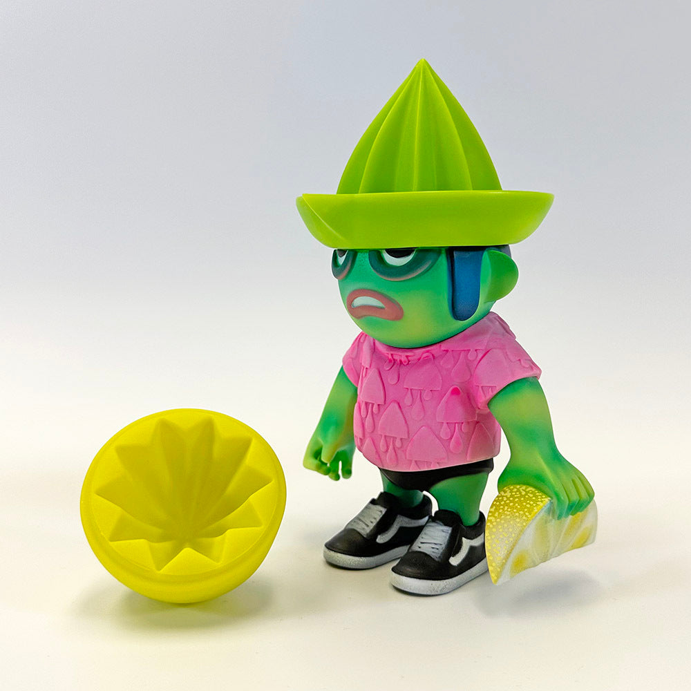 Bob Lemon Art Toy by Emergency Toys