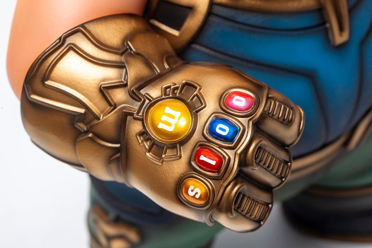 Chocolate Game Art Toy Figure by Fools Paradise