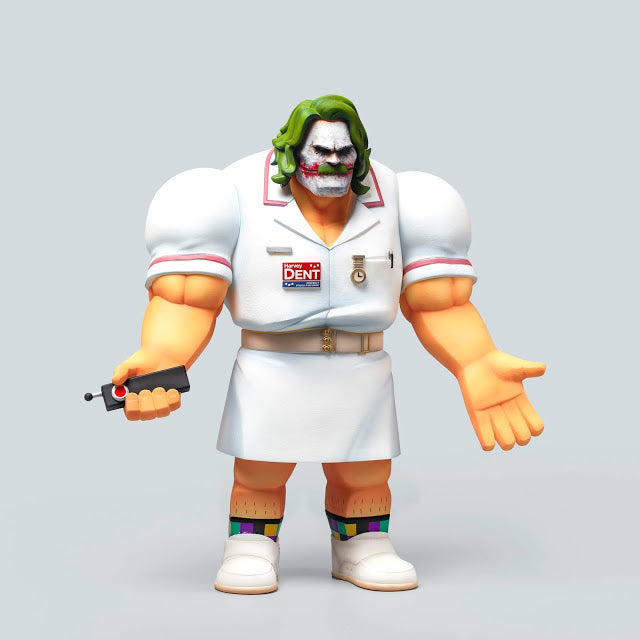 その他 FOOLS PARADISE LOWFOOL // SCHEMER Lowfool Schemer Art Toy Figure by Fools Paradise - Mindzai