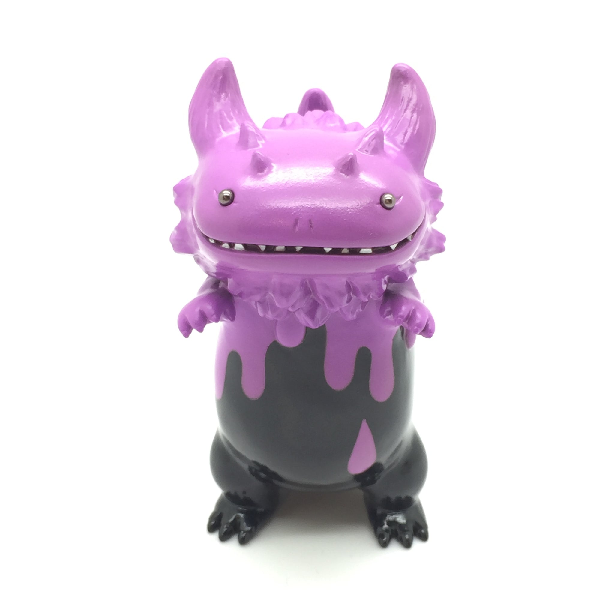 Rangeron Rangeas x Byron Purple/Black Edition Sofubi Toy by T9G x Shoko Nakazawa