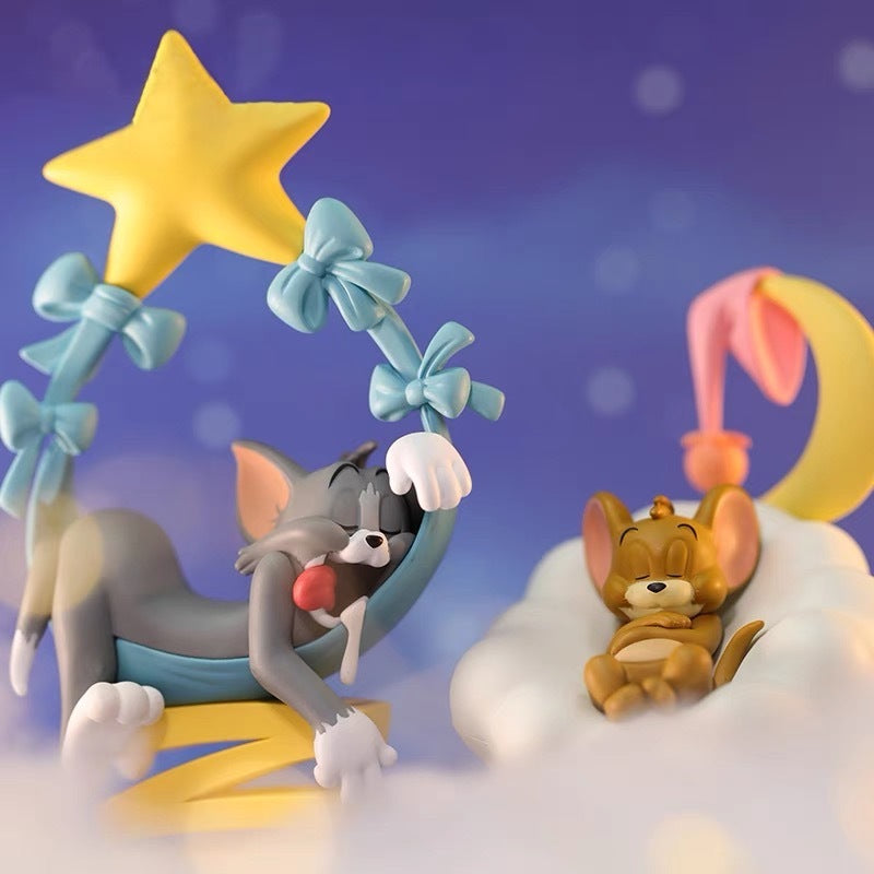 Tom and Jerry Sweet Dream Blind Box Series by 52Toys